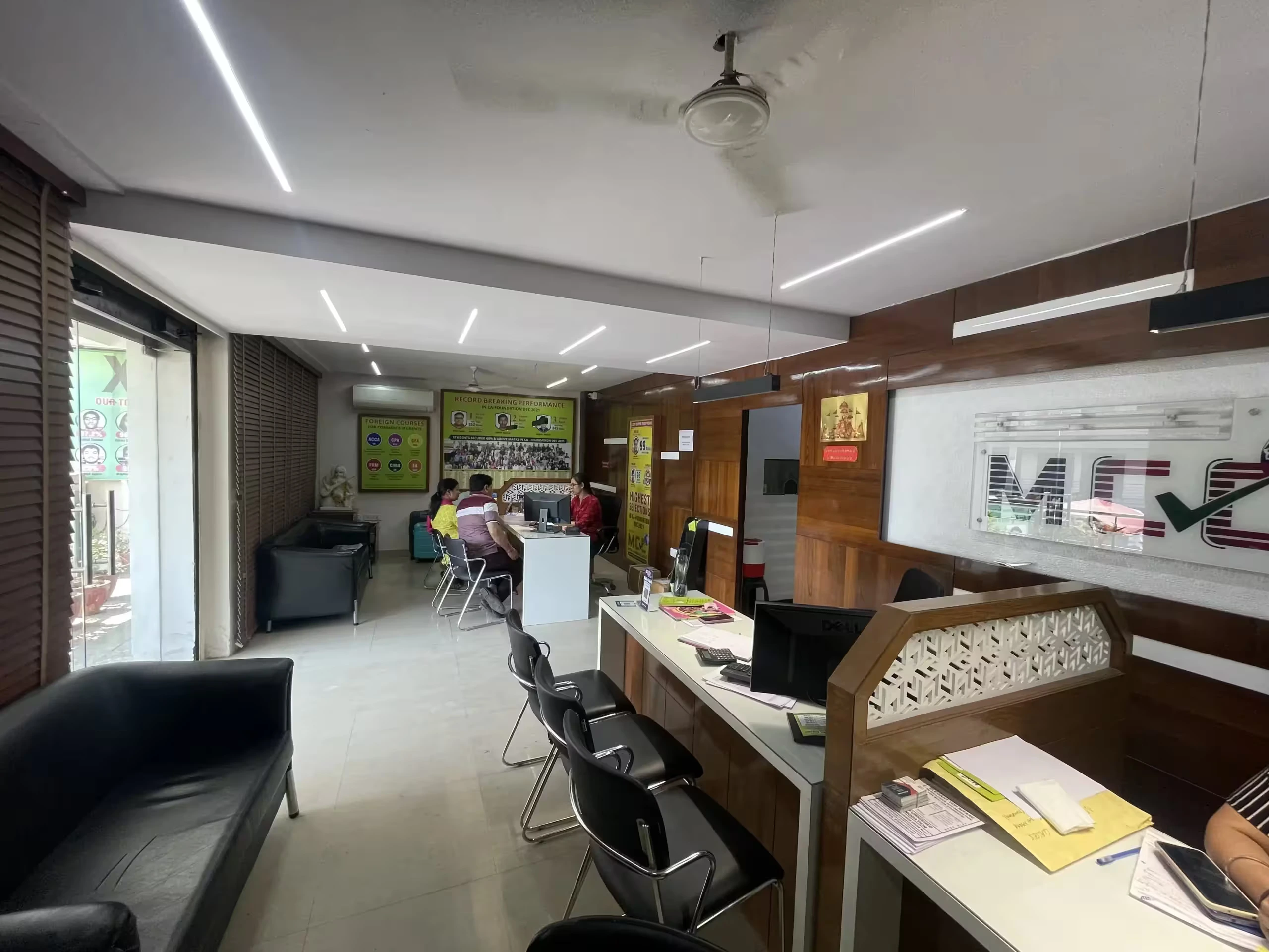 Our Coaching Centre
