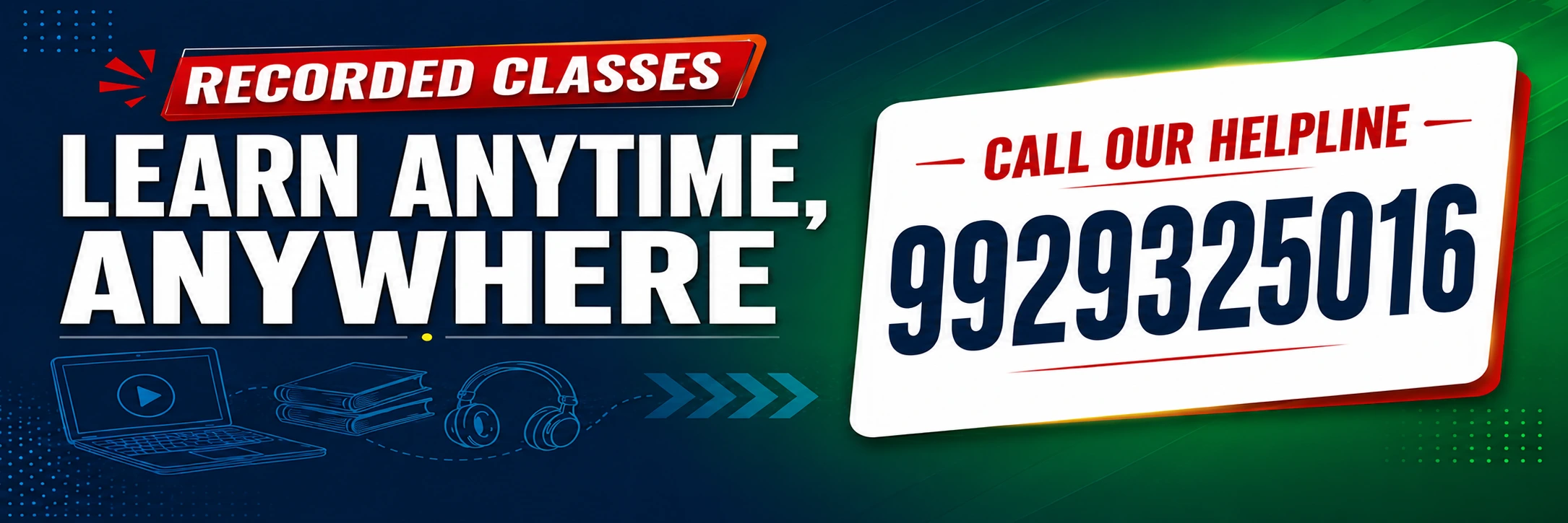 Recorded Classes
