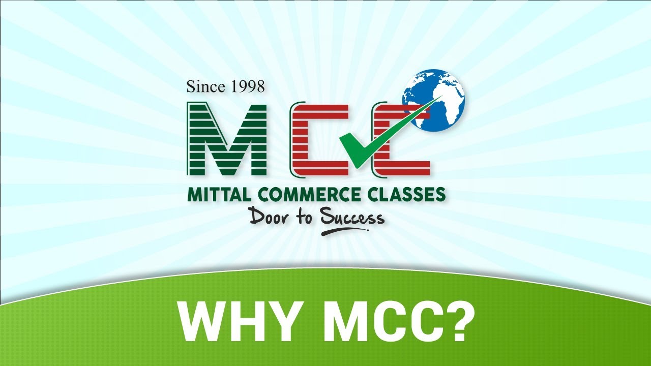 Mittal Commerce Classes