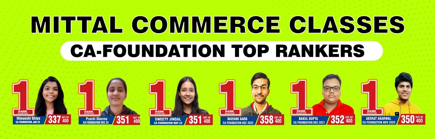 MCC CA Foundation selections